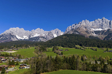 Going am Wilden Kaiser